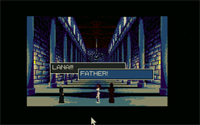 Future Wars: Adventures In Time - Screenshot - Gameplay Image