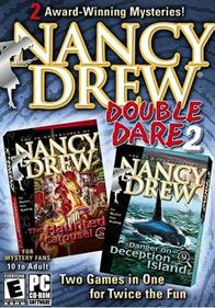 Nancy Drew: Double Dare 2 - Box - Front Image