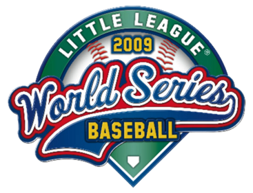 Little League World Series Baseball 2009  - Clear Logo Image