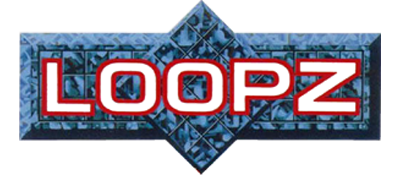Loopz - Clear Logo Image