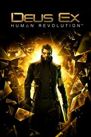 Deus Ex: Human Revolution - Poster Image