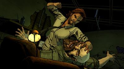 The Wolf Among Us - Screenshot - Gameplay Image