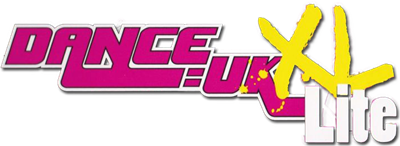 Dance: UK XL Lite - Clear Logo Image