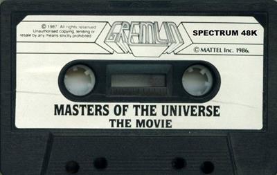 Masters of the Universe: The Movie - Cart - Front Image