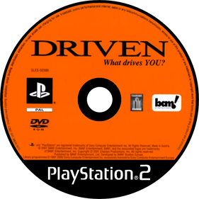 Driven - Disc