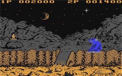 Zuul - Screenshot - Gameplay Image