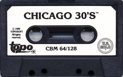 Chicago 30's - Cart - Front