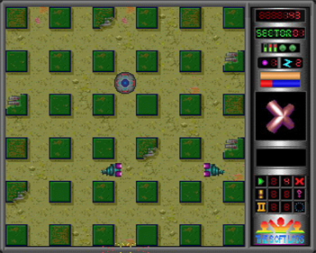 X-Fire - Screenshot - Gameplay Image