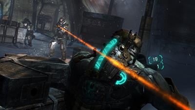 Dead Space 3 - Screenshot - Gameplay Image