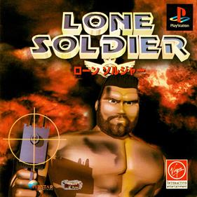 Lone Soldier - Box - Front Image