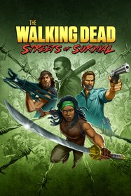 The Walking Dead: Streets Of Survival