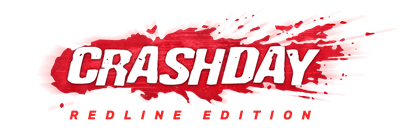 Crashday: Redline Edition - Clear Logo Image