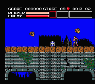Vampire Killer - Screenshot - Gameplay Image