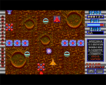 Artificial Dreams - Screenshot - Gameplay Image