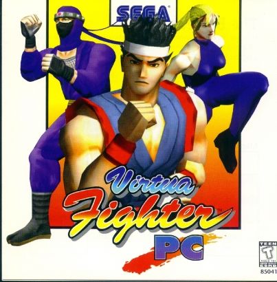 Virtua Fighter PC Images - LaunchBox Games Database