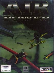 Air Power: Battle in the Skies - Box - Front Image