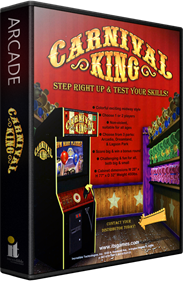 Carnival King - Box - 3D Image