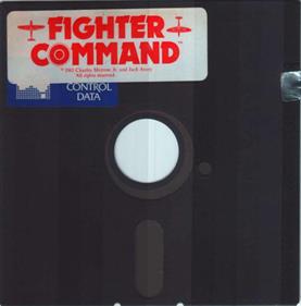Fighter Command: The Battle of Britain - Disc Image