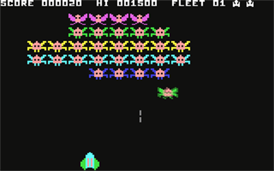 Axiens - Screenshot - Gameplay Image
