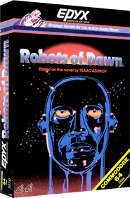 Robots of Dawn - Box - 3D Image