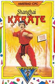 Shanghai Karate - Box - Front Image