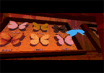 Mansion of Hidden Souls - Screenshot - Gameplay Image