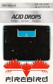 Acid Drops - Box - Front Image