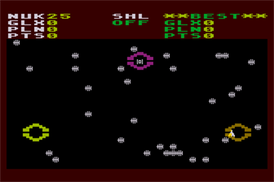 Space Chase - Screenshot - Gameplay Image