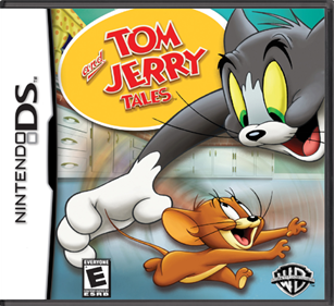 Tom and Jerry Tales - Box - Front - Reconstructed Image