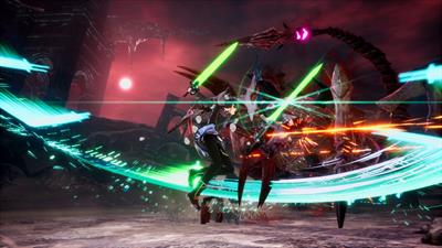 Sword Art Online: Last Recollection - Screenshot - Gameplay Image
