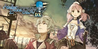 Atelier Escha & Logy: Alchemist of Dusk Sky DX - Banner Image