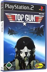 Top Gun - Box - 3D Image