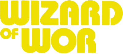 Wizard of Wor - Clear Logo Image