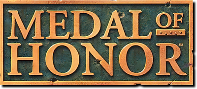 Medal of Honor - Clear Logo Image