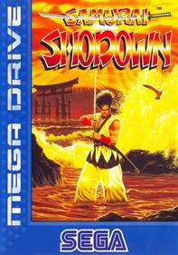 Samurai Shodown - Box - Front Image