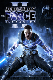 Star Wars: The Force Unleashed II - Box - Front Image
