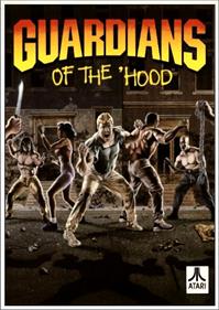 Guardians of the 'Hood - Fanart - Box - Front Image