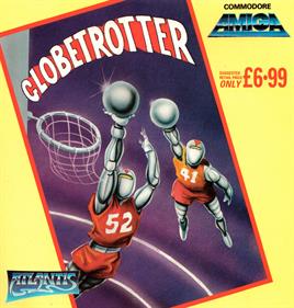 Globetrotter - Box - Front Image