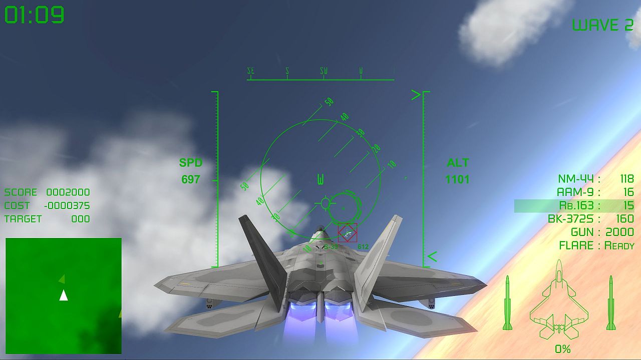 VERTICAL STRIKE: ENDLESS CHALLENGE