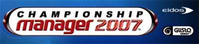 Championship Manager 2007 - Banner Image