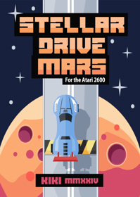 Stellar Drive Mars