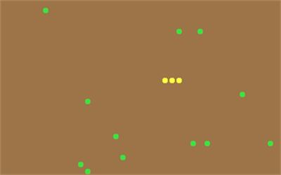 Worm (Ion International) - Screenshot - Gameplay Image