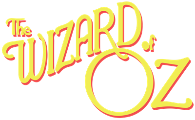 The Wizard of Oz - Clear Logo Image