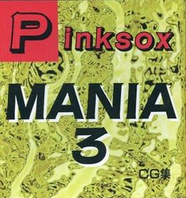 Pinksox Mania 3 - Box - Front Image