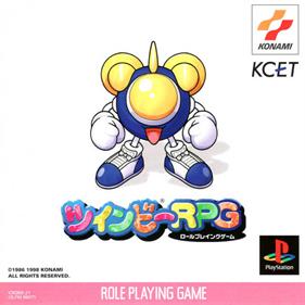 TwinBee-RPG - Box - Front Image