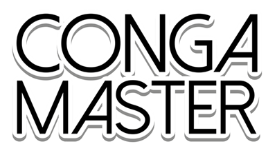 Conga Master - Clear Logo Image