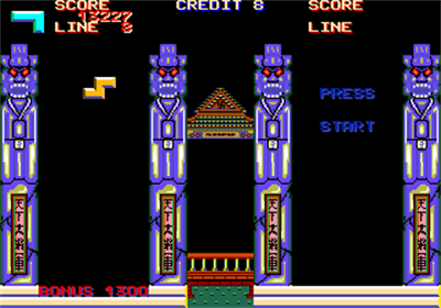 Xyonix - Screenshot - Gameplay Image