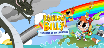 Rainbow Billy: The Curse of the Leviathan - Banner Image