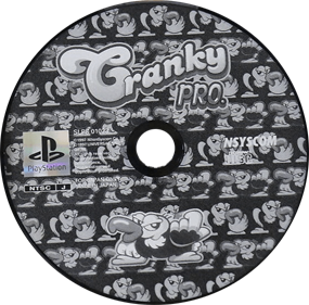 Pachi Slot Kanzen Kouryaku: Cranky Pro - Disc Image