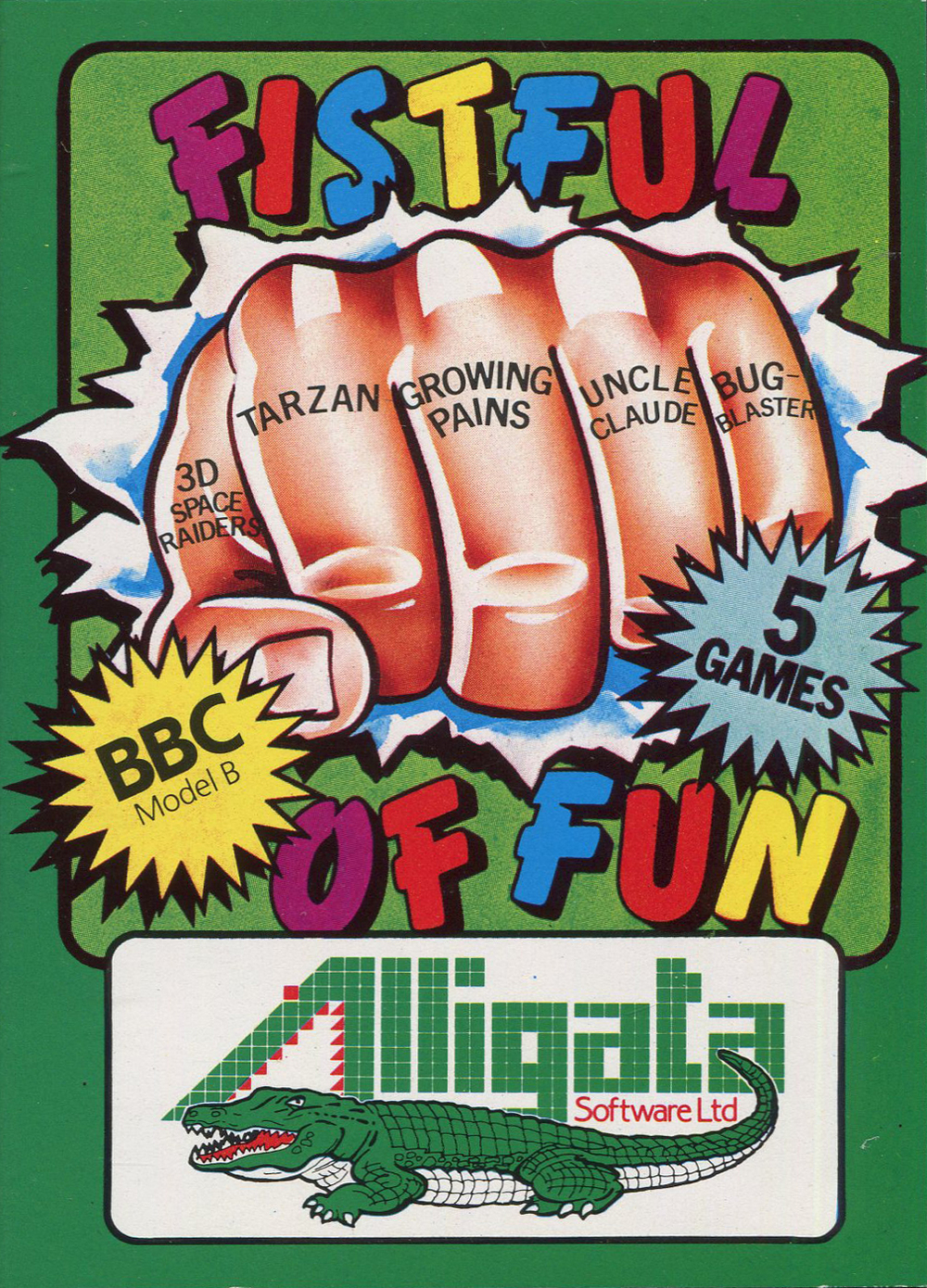 Fistful of Fun